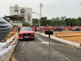 Bán Đất Thổ Cư 100M2 Mặt Đường 21A, Phú Cát, Quốc Oai, Sổ Đỏ Chính Chủ, Giá 3.9 Tỷ. Lh: 0382394677 - Ảnh 2