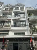 Nhà 5 Tầng (4X15) Hẻm 8M Trương Thị Hoa (Tth07), Q12 – Gần Mặt Tiền Giá 6.5 Tỷ - Ảnh 1