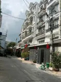 Nhà 5 Tầng (4X15) Hẻm 8M Trương Thị Hoa (Tth07), Q12 – Gần Mặt Tiền Giá 6.5 Tỷ - Ảnh 2