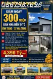 [Siêu Phẩm Căn Góc] Nhà Mới Đẹp Đối Diện Trường Mầm Non Vĩnh Trung – Tây Nha Trang – Đất 170M² – Có - ảnh 1