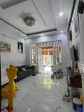 Siêu Phẩm Nhà Đẹp 1/ Lê Văn Khương, Thới An, Q12 1 Trệt 2 Lầu Chỉ 5.6 Tỷ! - Ảnh 3