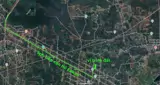 Nhượng Lại Lô Đất Vàng Ngay Ngã 4 Bích Họa , Buôn Tơng Jú, Ea Kao ,Buôn Ma Thuột , Đắk Lắk - Ảnh 2