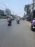 Bán Đất Full Thổ Cư 5X23m Giá 3,55 Tỷ Đường Nhựa 6M Thông Gần Lê Văn Khương - Ảnh 2