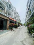 Nhà Hẻm Xe Hơi Đào Tông Nguyên, Ngang 6M, Hơn 8 Tỷ, Cạnh Trường Học - Ảnh 2