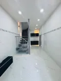 Nhà Mới Giá Tốt- Hẻm Xe Hơi - Bình Tiên - Quận 6-Chỉ Hơn 3 Tỷ - Giáp Quận 5 - Ảnh 1