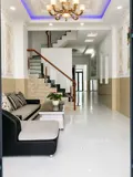 Nhà 4 Tầng 112M2 Huỳnh Tấn Phát, Nhà Bè – Giá 5.3 Tỷ - Ảnh 2