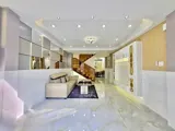 Nhà Mặt Tiền Hẻm Huỳnh Tấn Phát, 3 Tầng, 4.95 Tỷ, Cạnh Phú Mỹ Hưng - Ảnh 1