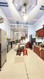 Bán Nhà Q.12 Huỳnh Thị Hai - 108M² - 7Pn 3 Tầng. Sổ Hồng. Giá 5.2 Tỷ.hxh - Ảnh 2