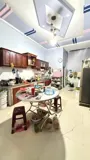 Bán Nhà Q.12 Huỳnh Thị Hai - 108M² - 7Pn 3 Tầng. Sổ Hồng. Giá 5.2 Tỷ.hxh - Ảnh 3