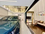 Nhà Cao Cửa Rộng - Tinh Tế Từng Viên Gạch - 5 Tầng Thang Máy - Ngang Khủng 6M - Khu Đb Lê Quang Định - Ảnh 2