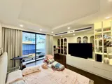 Nhà Cao Cửa Rộng - Tinh Tế Từng Viên Gạch - 5 Tầng Thang Máy - Ngang Khủng 6M - Khu Đb Lê Quang Định - Ảnh 4
