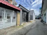 Bán Nhanh Nhà Xưởng Nguyễn Văn Qúa Q12[ 7.5 X29 ] Giá 8,6 Tỷ Hem Xe Tải - Ảnh 1