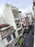 Nhà Đường Chấn Hưng Quận Tân Bình Phường 6 Cũ - Ảnh 5