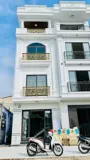 Bán Nhà 4 Tầng Khu Phân Lô Đằng Hải – Ô Tô Đỗ Trong Nhà – Giá 4,5 Tỷ - Ảnh 1