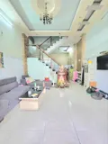 Nhà 4 Phòng Hẻm 1806 Huỳnh Tấn Phát, Dọn Vào Ở Ngay, 5.3 Tỷ - Ảnh 2