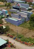 Diện Tích Tổng 2400M2 Với Mặt Tiền Siêu Rộng Lên Tới 70M, Cực Kỳ Thoáng Đãng Và Dễ Dàng Phân Lô - Ảnh 3