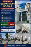 Cần Tiền Gấp, Bán Nhanh Tòa Nhà 5 Tầng Khu 1180 Highland Coffee Quang Trung, Gò Vấp, 125M2, 13 - Ảnh 4