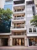 Cho Thuê Nhà, 110M2_ 5T; Lý Thường Kiệt, Bà Triệu, Ngô Quyền -43 Tr - Ảnh 1