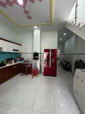 Nhà Đẹp Đông Hưng Thuận 10 – Dọn Vào Ở Ngay Rất Gần Nguyễn Văn Quá - Ảnh 4