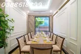 Bán Khách Sạn 4* Trần Thái Tông - 11 Tầng - Mt 20M - Lô Góc - Dt 1,3 Tỷ/th - Ảnh 5