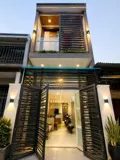 Nhà Hẻm Tk36 Nguyễn Cảnh Chân-P. Cầu Kho - Q1 - Ảnh 1