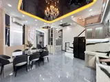 Nhà Căn Góc Hẻm Xe Hơi Huỳnh Tấn Phát, Khu Dân Trí Cao, Chỉ Hơn 8 Tỷ - Ảnh 2