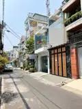 Nhà Mặt Tiền 95M2 Cư Xá Lê Đại Hành -P11-Q11 - Ảnh 2