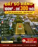 Bán Gấp Đất Sổ Riêng Long An 100M² Giá Chỉ 300 Triệu - Ảnh 4