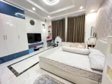 Chủ Cần Đi Chữa Lành - Nhà Xây Tâm Huyết - 5 Tầng Đúc Cứng - Oto Ngủ Nhà - Nguyễn Văn Khối, Gò Vấp - Ảnh 4