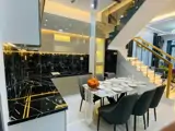 6,350 Tỷ Có Nhà Mới Full Nội Thất Huỳnh Tấn Phát, Nhà Bè (4X13) 3 Tầng - 5Pn - Sổ Hồng Riêng - Ảnh 3