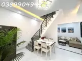 Nhà New 2 Tầng, Ôm Góc Khá Rộng_ Hẻm Cao Văn Bé ] Cách Biển Hòn Chồng 500M Giá Mềm: 3,350 Tỷ - ảnh 1