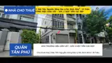 Cho Thuê Nhà 2 Mặt Tiền Nguyễn Hồng Đào Q.tân Bình 60M², 18 Triệu - Ảnh 1