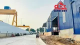 Xt136 Nhà Xưởng Xây Dựng Sẵn, Phù Hợp Nhiều Ngành Nghề Sản Xuất, Bàn Giao Liền - Ảnh 1