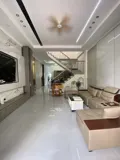 Bán Nhà Đẹp 2 Tầng Lầu Tại Kp4,P.trảng Dài,Shr Đường 2 Ô Tô Thông Thoáng,Giá Rẻ - Ảnh 5