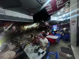 Quận 12 ! Sang Rẻ Quán Ốc Có Vỉa Hè Đài 16M , Ngay Đoạn Đường Đông Thoáng , Full Trang Thiết Bị, - Ảnh 2