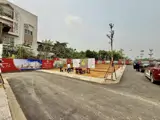Bán Đất Thổ Cư 100M2 Mặt Đường 21A, Phú Cát, Quốc Oai, Sổ Đỏ Chính Chủ, Giá 3.2 Tỷ. Lh: 0382394677 - Ảnh 2