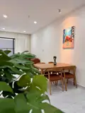 Cho Thuê Căn Hộ Cao Cấp Phong Cách Hiện Đại Tối Giản – Habitat Phase 3 - Ảnh 1