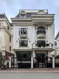 Cho Thuê Nhà, Nguyễn Khánh Toàn, Nguyễn Văn Huyên, 185M2x 4T -30 Tr - ảnh 1