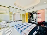 Mặt Tiền Thụt Lê Văn Thọ, Gấp Bán Hạ 600 Triệu, Hẻm Xe Hơi, 4 Tầng, Hxh Thông Chỉ 8,8 Tỷ - Ảnh 2