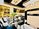 Mặt Tiền Thụt Lê Văn Thọ, Gấp Bán Hạ 600 Triệu, Hẻm Xe Hơi, 4 Tầng, Hxh Thông Chỉ 8,8 Tỷ - Ảnh 3