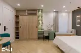 Cho Thuê Căn Hộ Cao Cấp Full Nội Thất Tại Phường Tân Phong, Quận 7 - Ảnh 1