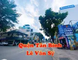 Bán Nhà Lê Văn Sỹ, Quận Tân Bình, 4 X 15M (60 M2), 8.5 Tỷ - Ảnh 4