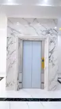 Cho Thuê Nhà, Thang Máy, 117M2_ 6T; Lò Đúc, Hòa Mã, Hàm Long -40 Tr - ảnh 4