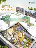 Bán Liền Kề Dự Án Ecomony Bác An Khánh Hướng Công Viên - Ảnh 2