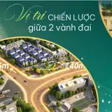Bán Liền Kề Dự Án Ecomony Bác An Khánh Hướng Công Viên - Ảnh 5