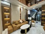 Cần Bán 3 Tầng 3 Mê Kiệt 3M Đường Trần Cao Vân - ảnh 3