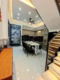 Nhà Mới 3 Tầng, Hẻm Xe Hơi Huỳnh Tấn Phát, Khu Dân Trí Cao, 5 Phòng, Giá Hơn 6 Tỷ - Ảnh 2