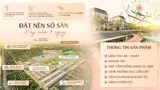 Đất Nền Sổ Sẵn, Gần Trung Tâm Cụm Khu Công Nghiệp Đức Hòa, Chỉ Từ 2,1 Tỷ/nền - Ảnh 2