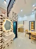 Nhà Mới Đẹp Full Nội Thất - Sát Vách Sân Bay - Chỉ 5.48 - Ảnh 1