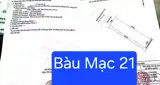 Bán Đất Bàu Mạc 21 - Kẹp Lối Thoát Hiểm 1M Bên Hông - ảnh 2